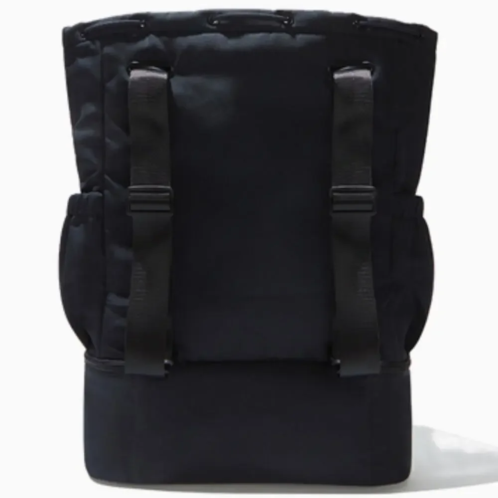 Beyond Yoga Convertible Gym Bag - Black